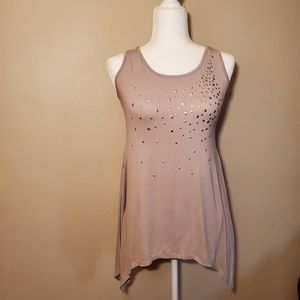 Yenna sleeveless shirt